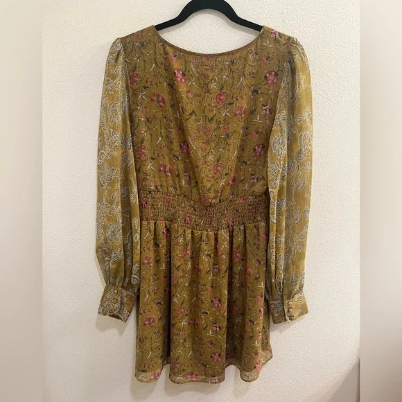 House of Harlow 1960 boho dress - Picture 2 of 4